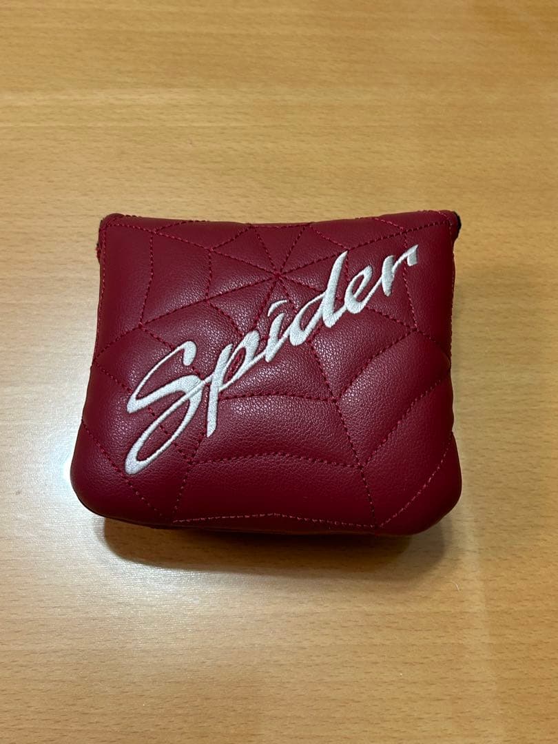 【レフティ】TaylorMade Spider Putter （ダブルベント）
