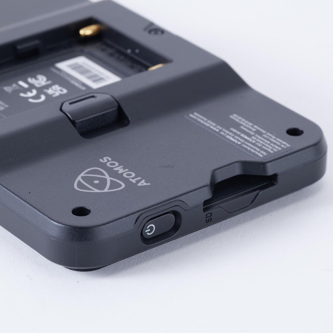 Atomos Shinobi II 5.2インチ 4K HDMI HDRモニター