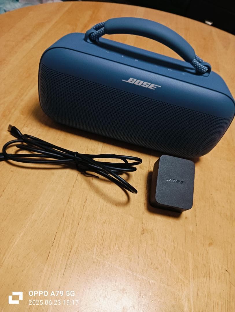 BOSE SoundLink Max ポ−タブルスピ−カ-