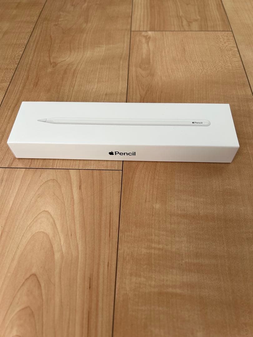 新品未使用　Apple Pencil (第2世代) MU8F2JA/A