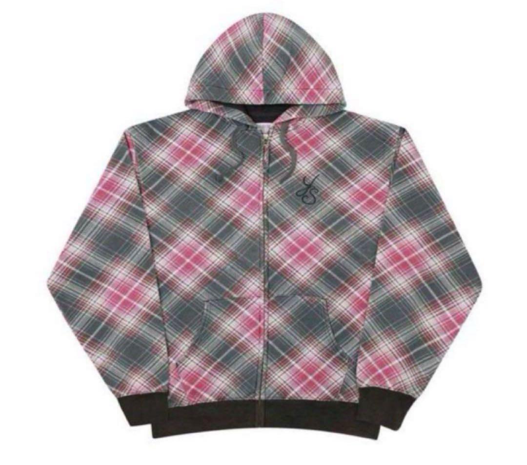 ヤードセールパーカー