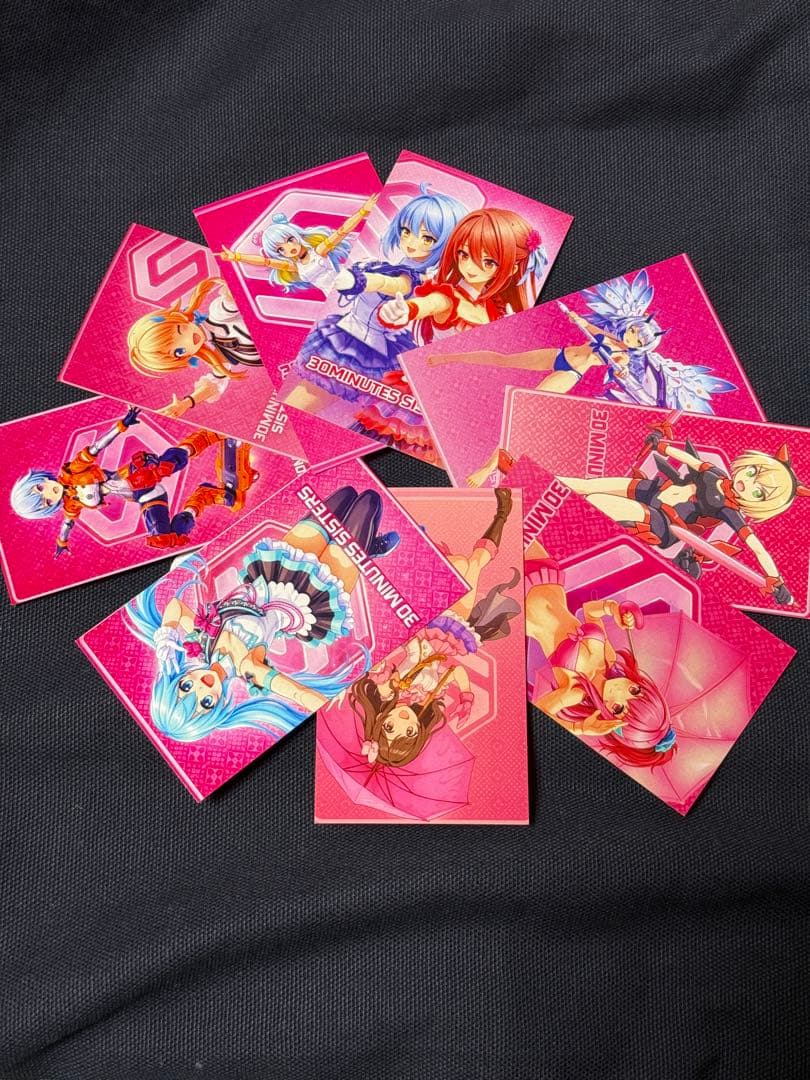 お*郎様 30ms 魔女っ娘ドラグーン　マリカル　全塗装完成品ミキシング