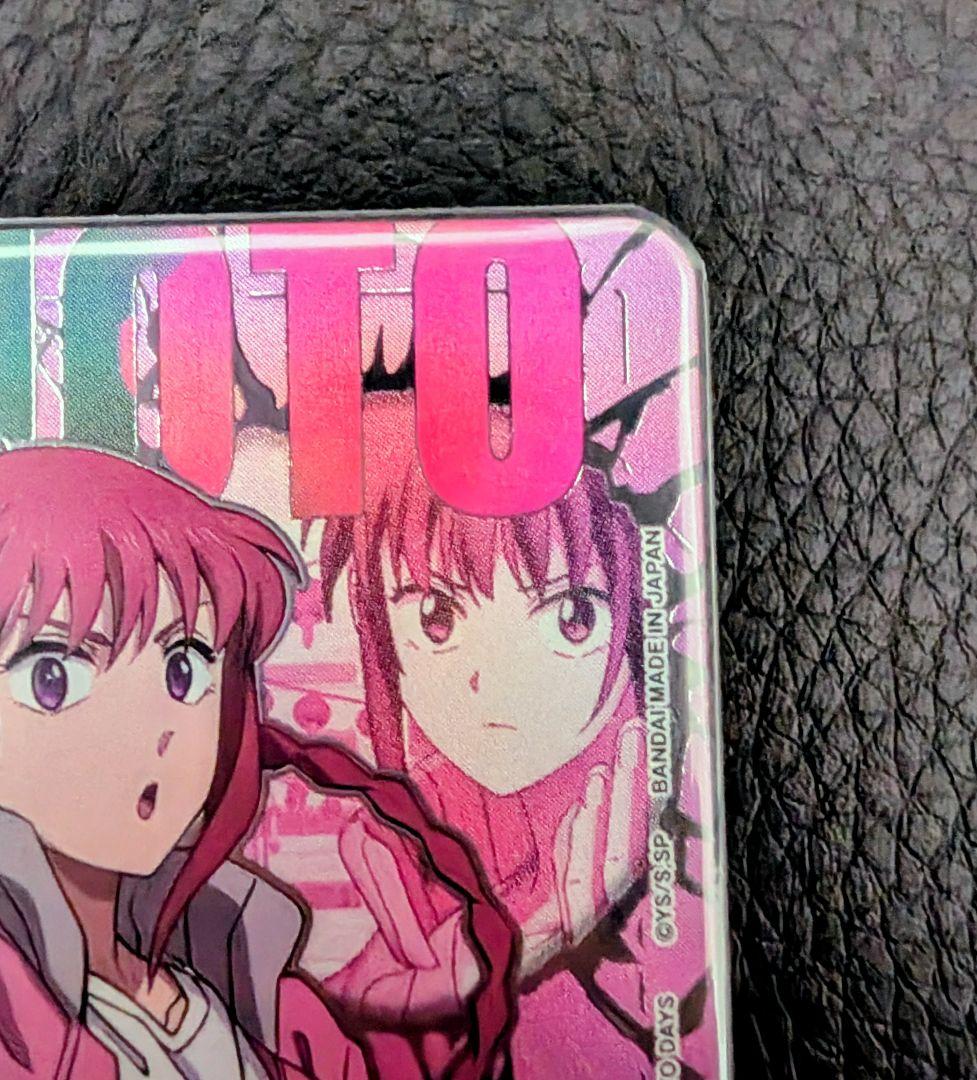 陸少糖 SR☆☆ パラレル サカモト デイズ ユニオンアリーナ