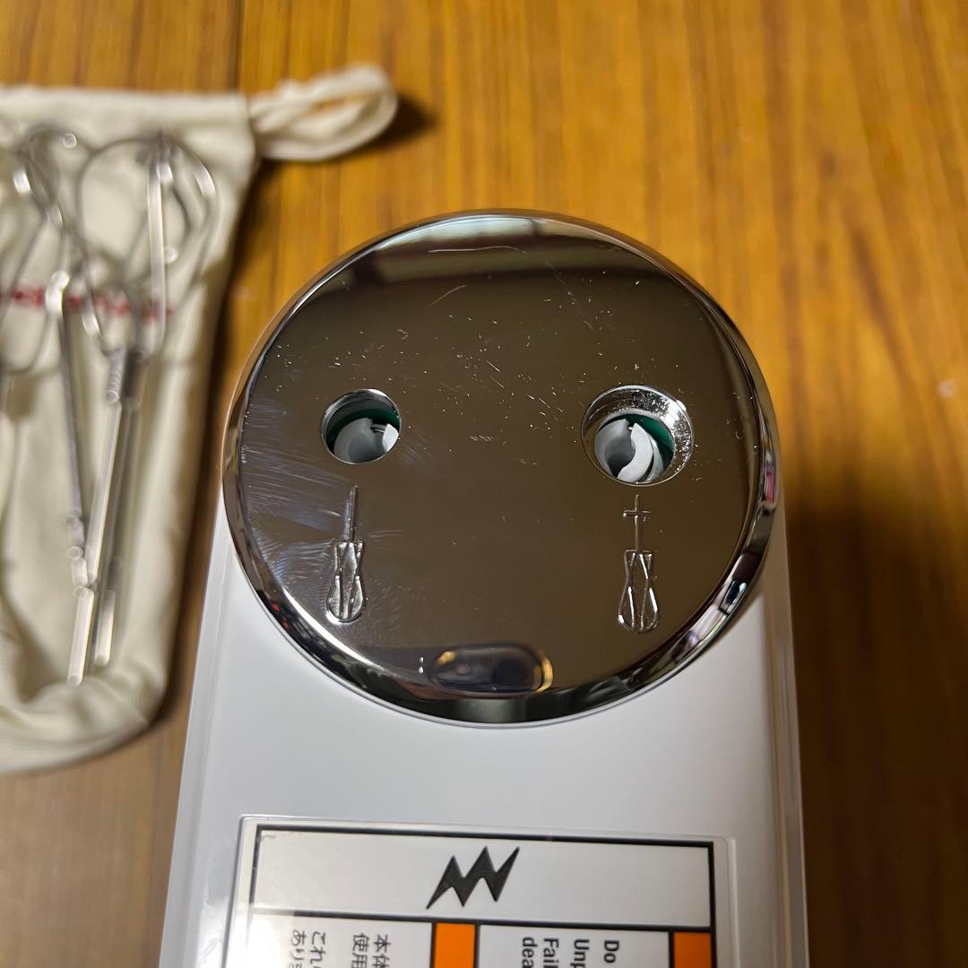 KitchenAid 9段階変速ハンドミキサー キッチンエイド ホワイト