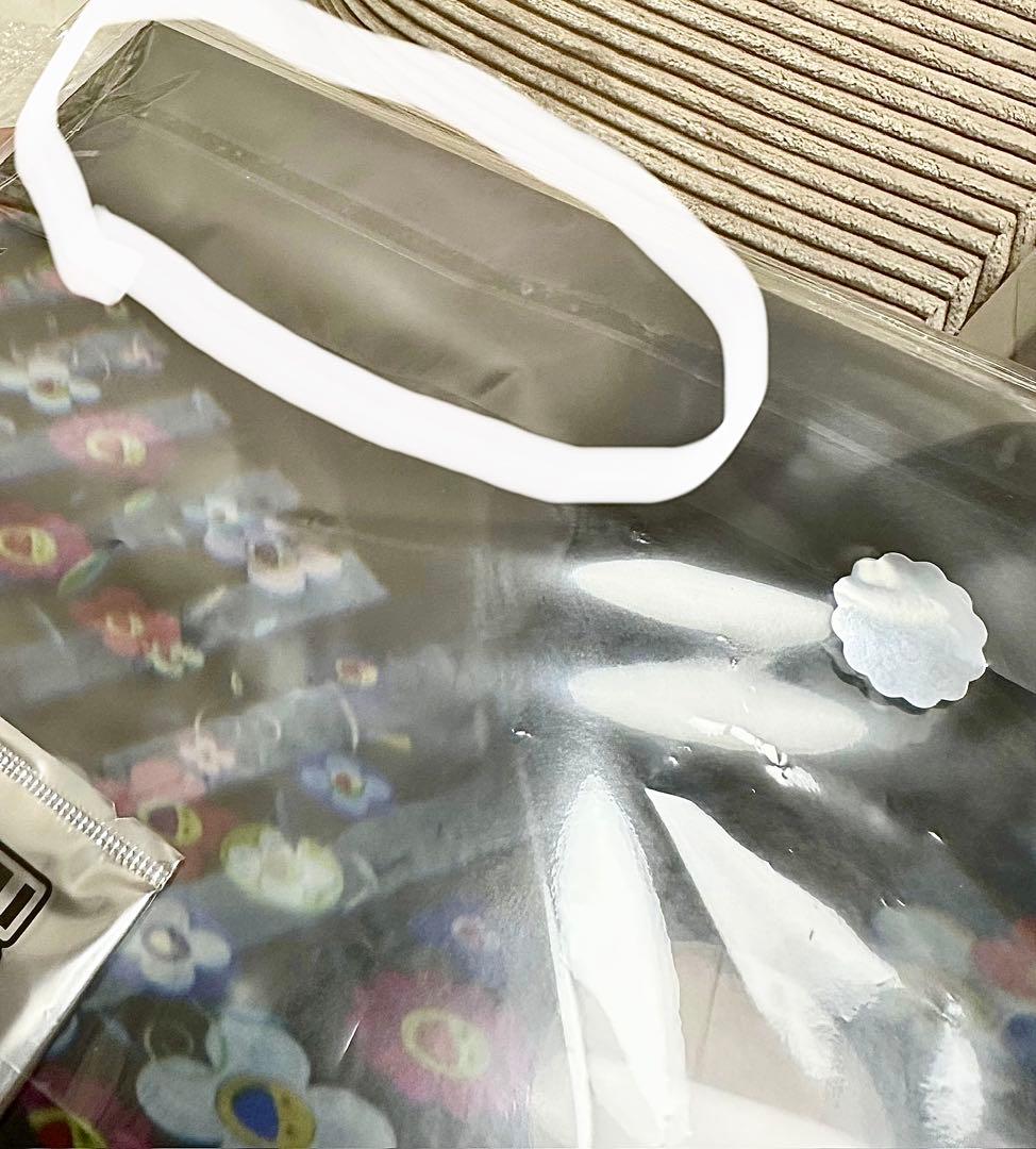 トレカ付き 村上隆 レコード Louis Vuitton カード