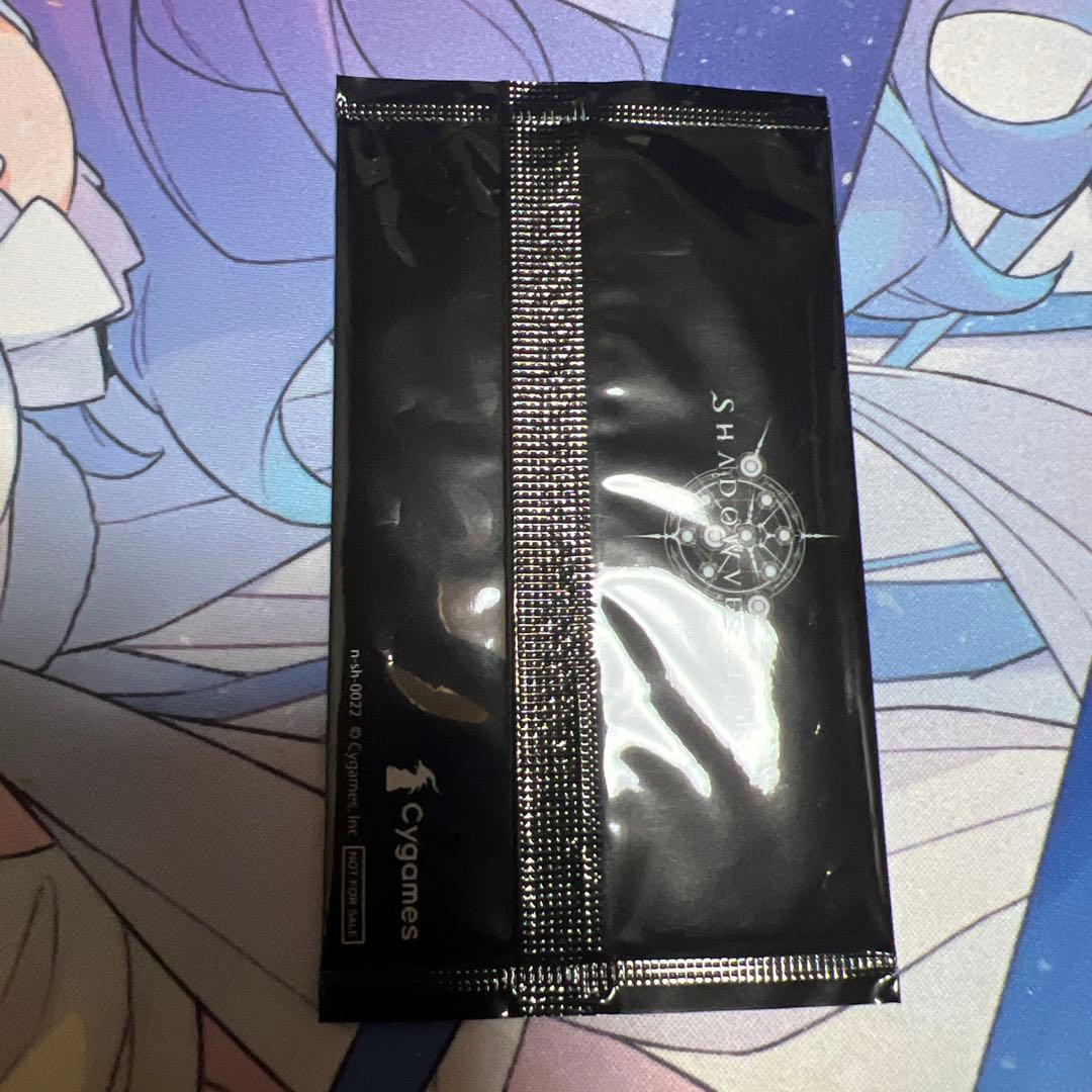 シャドウバースリアルプロモーションカード ジャンヌダルク