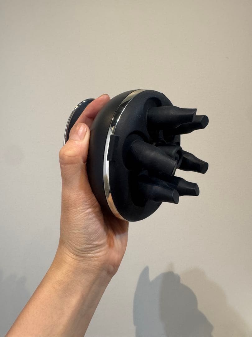 YA-MAN ヴェーダニードルスパ　頭皮マッサージ　防水