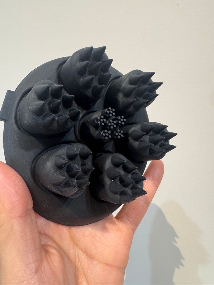 YA-MAN ヴェーダニードルスパ　頭皮マッサージ　防水