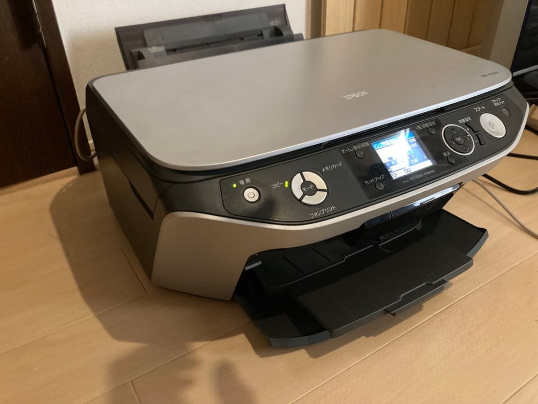 EPSON エプソン　インクジェットプリンター　PM-A820 印刷できます