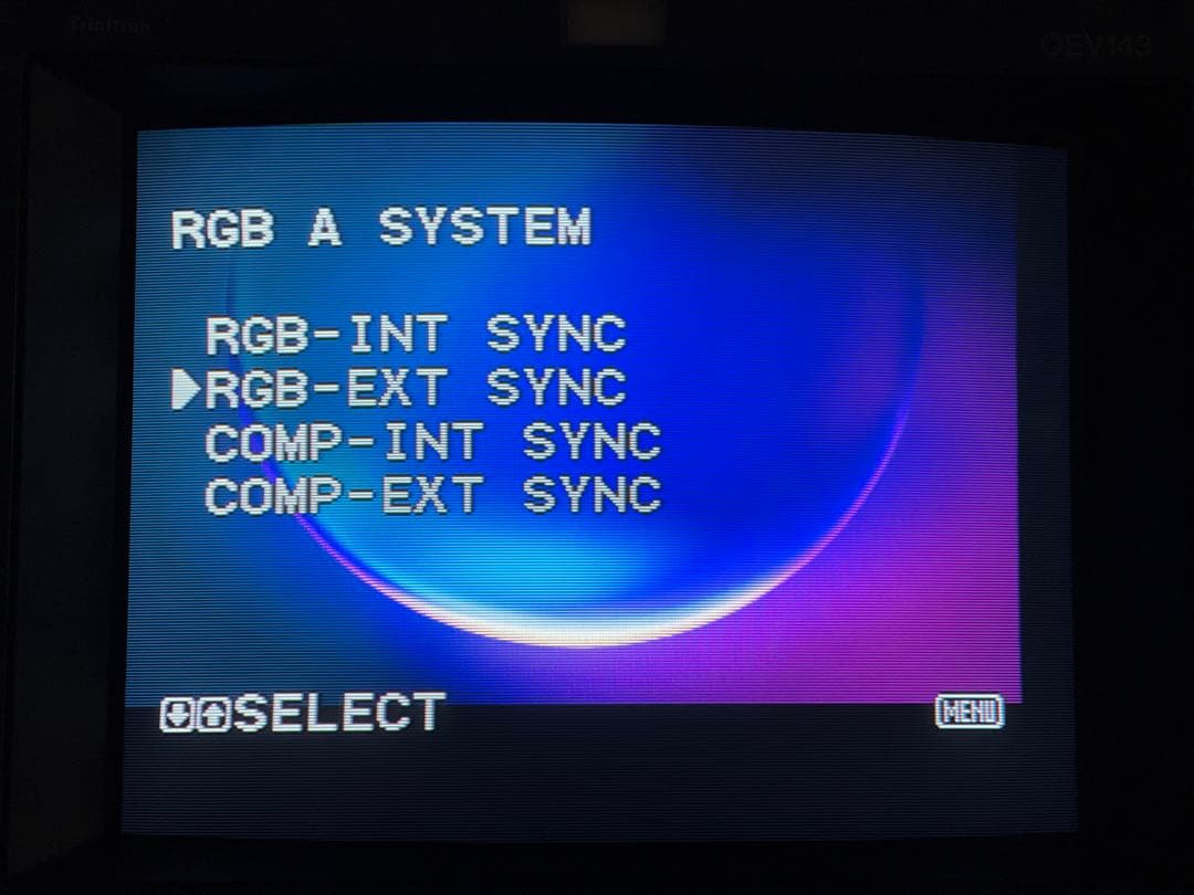 tvone C2-750 PVM CRT RGB VGA HDCP スケーラー