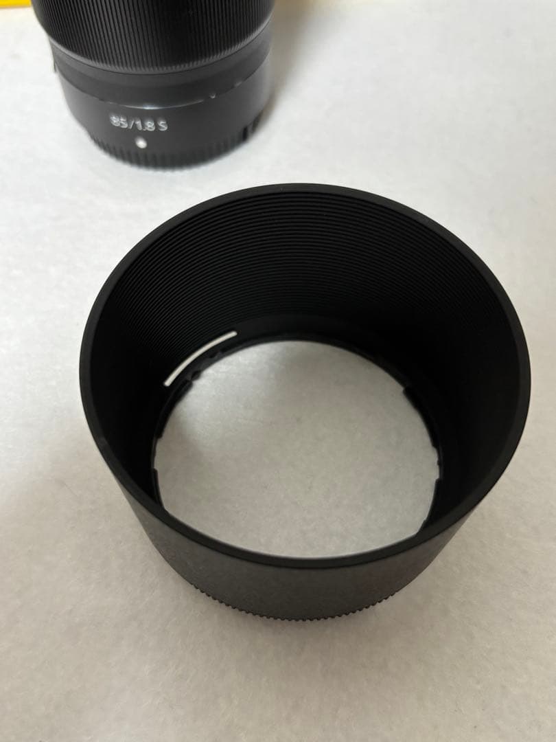 6/27まで　Nikon Zマウント NIKKOR Z 85mm f1.8s