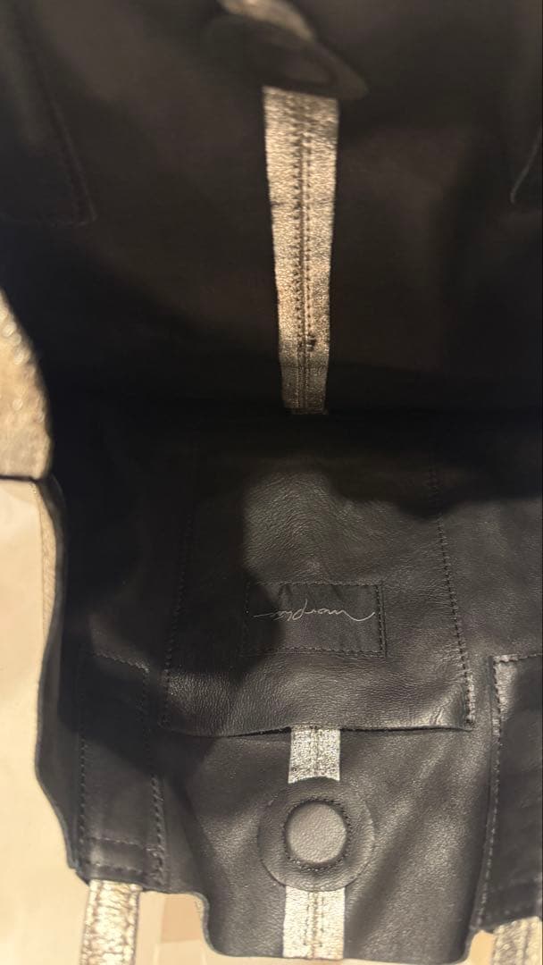 【fjxkl】Morphee TOTE モルフェ トートバッグ