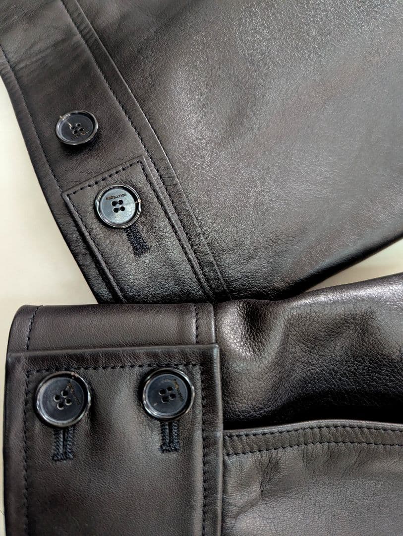 あ*ん様 最新モデル 24/25AW　新品未使用　クレージュ　極上カーフスキン