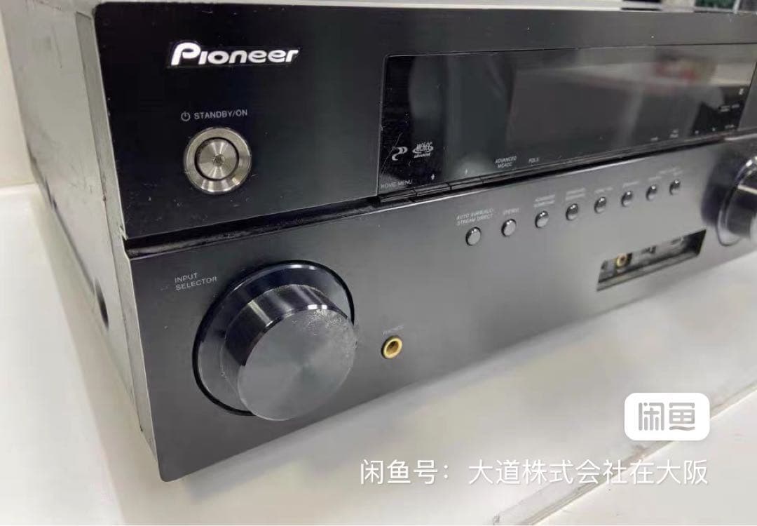 Pioneer（パイオニア） AVマルチチャネルアンプ VSA-LX53