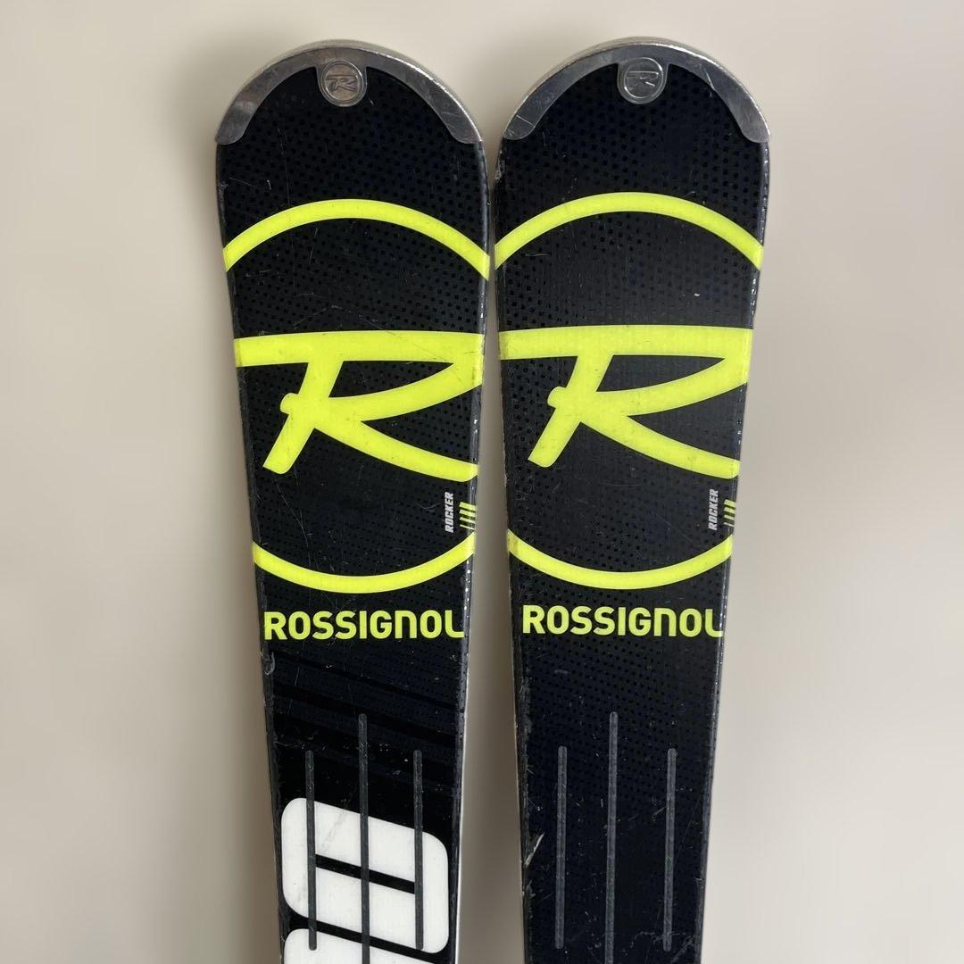 ROSSIGNOL DEMO BETA 166cm スキー板 ストック