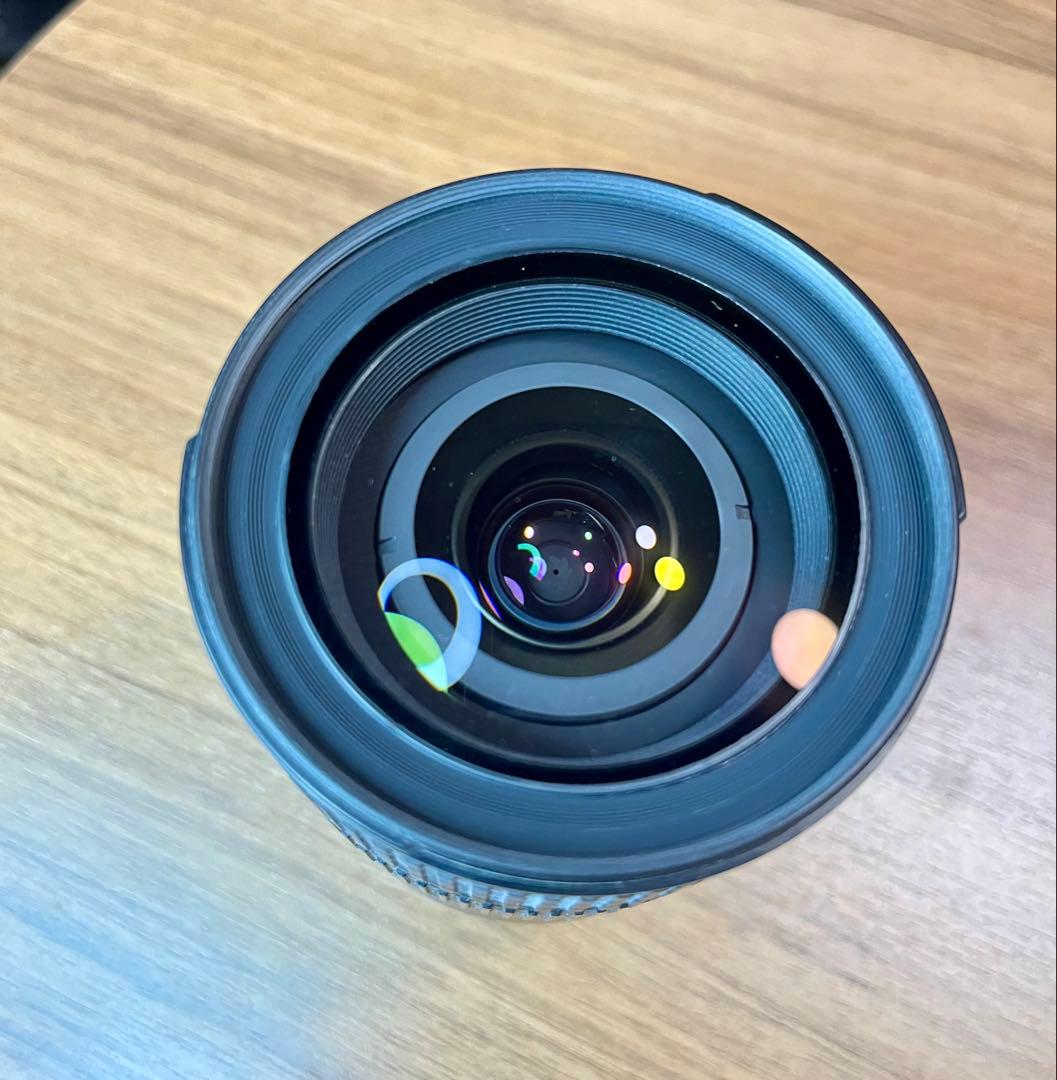 Nikon Nikkor 24-120mm VR レンズ