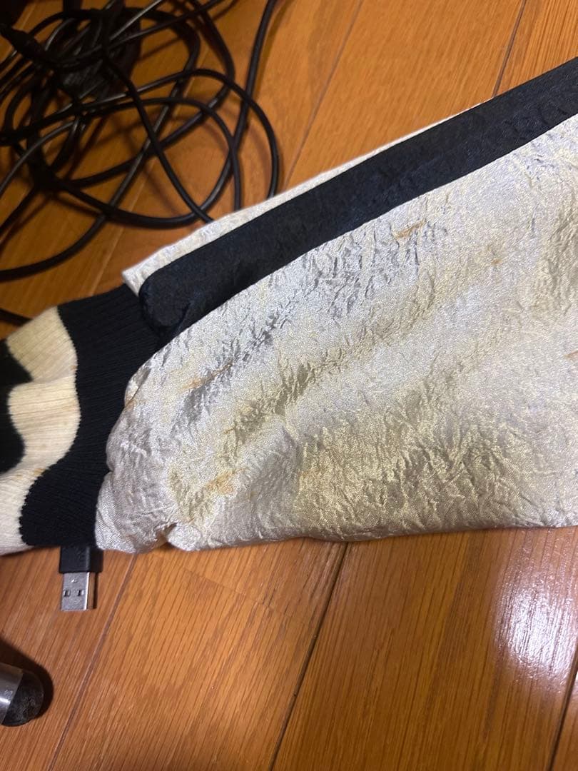 ドライボーンズ　スカジャン　リバーシブル