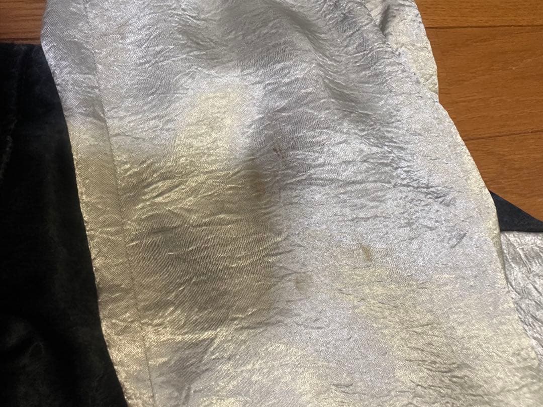 ドライボーンズ　スカジャン　リバーシブル