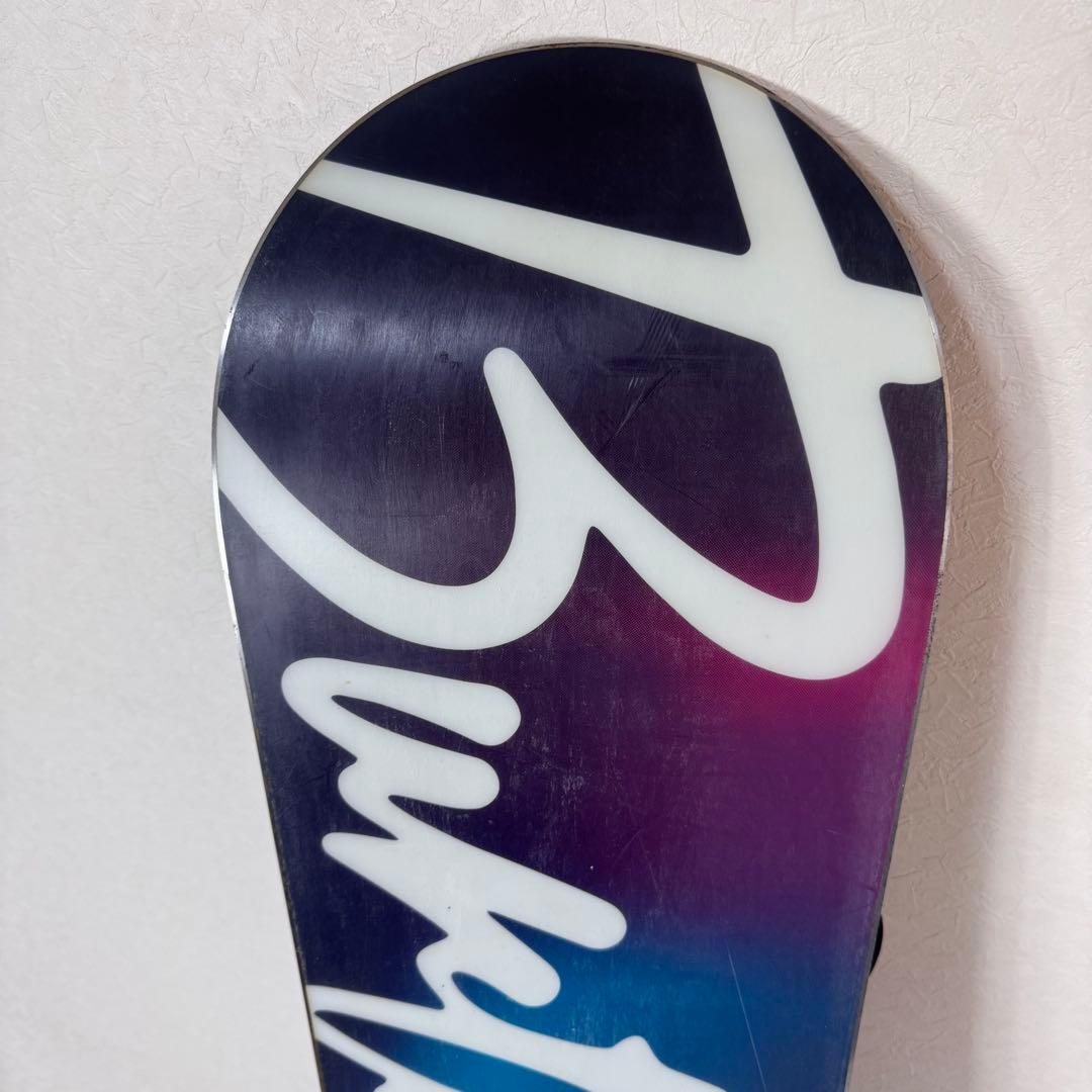 専用BURTON GENIEレディース スノーボード 138cm セット