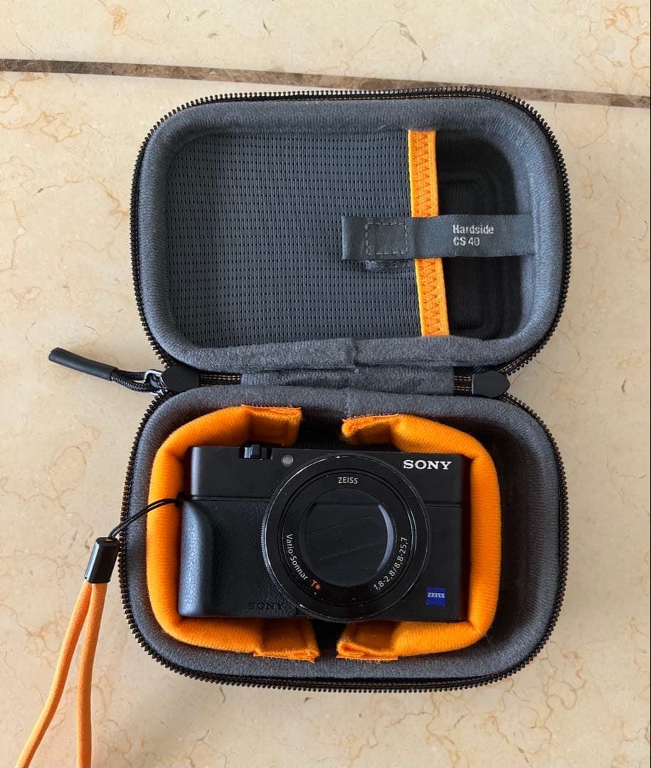 デジタルカメラ SONY Cyber-shot DSC-RX100M3