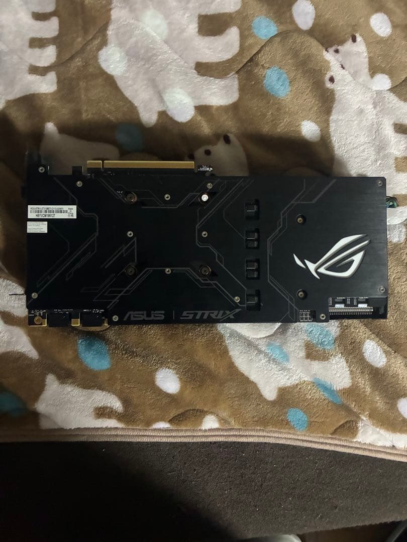 グラフィックボード・グラボ・ビデオカード ASUS ROG 1080ti