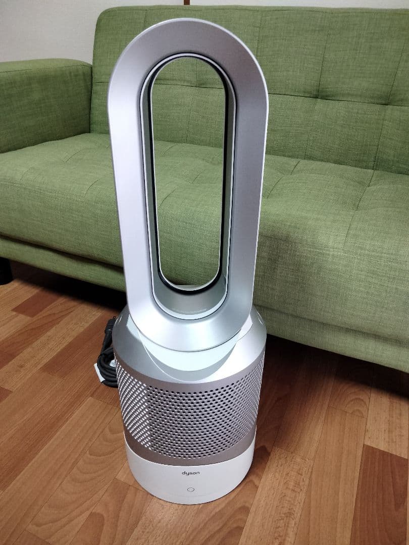 ダイソンdysonダイソン 空気清浄機能付HOT＆COOｌ PH01美品