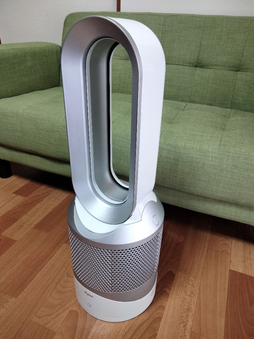 ダイソンdysonダイソン 空気清浄機能付HOT＆COOｌ PH01美品