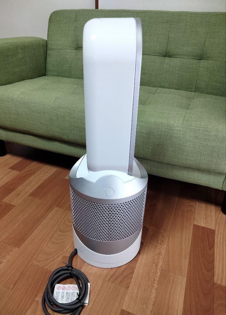 ダイソンdysonダイソン 空気清浄機能付HOT＆COOｌ PH01美品