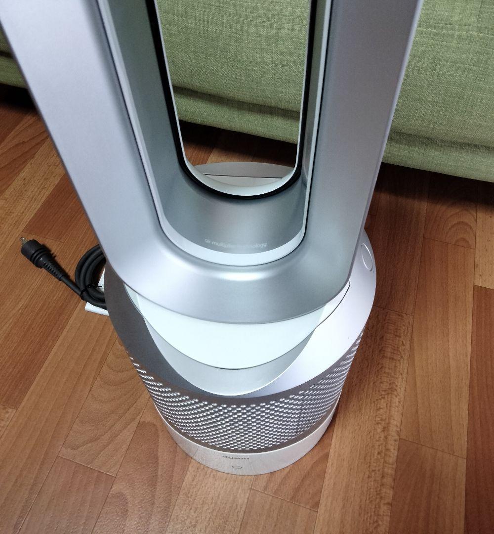ダイソンdysonダイソン 空気清浄機能付HOT＆COOｌ PH01美品
