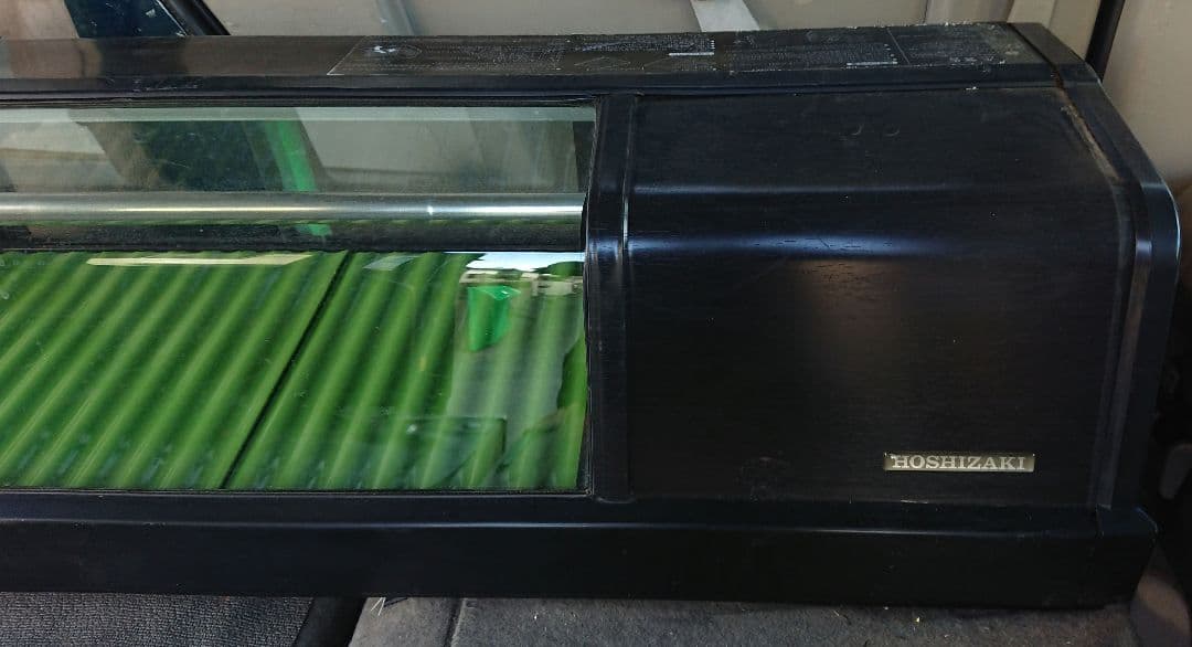✨送料込み 直接引取大歓迎✨ ホシザキ　HNC-150A-R型 冷蔵ネタケース