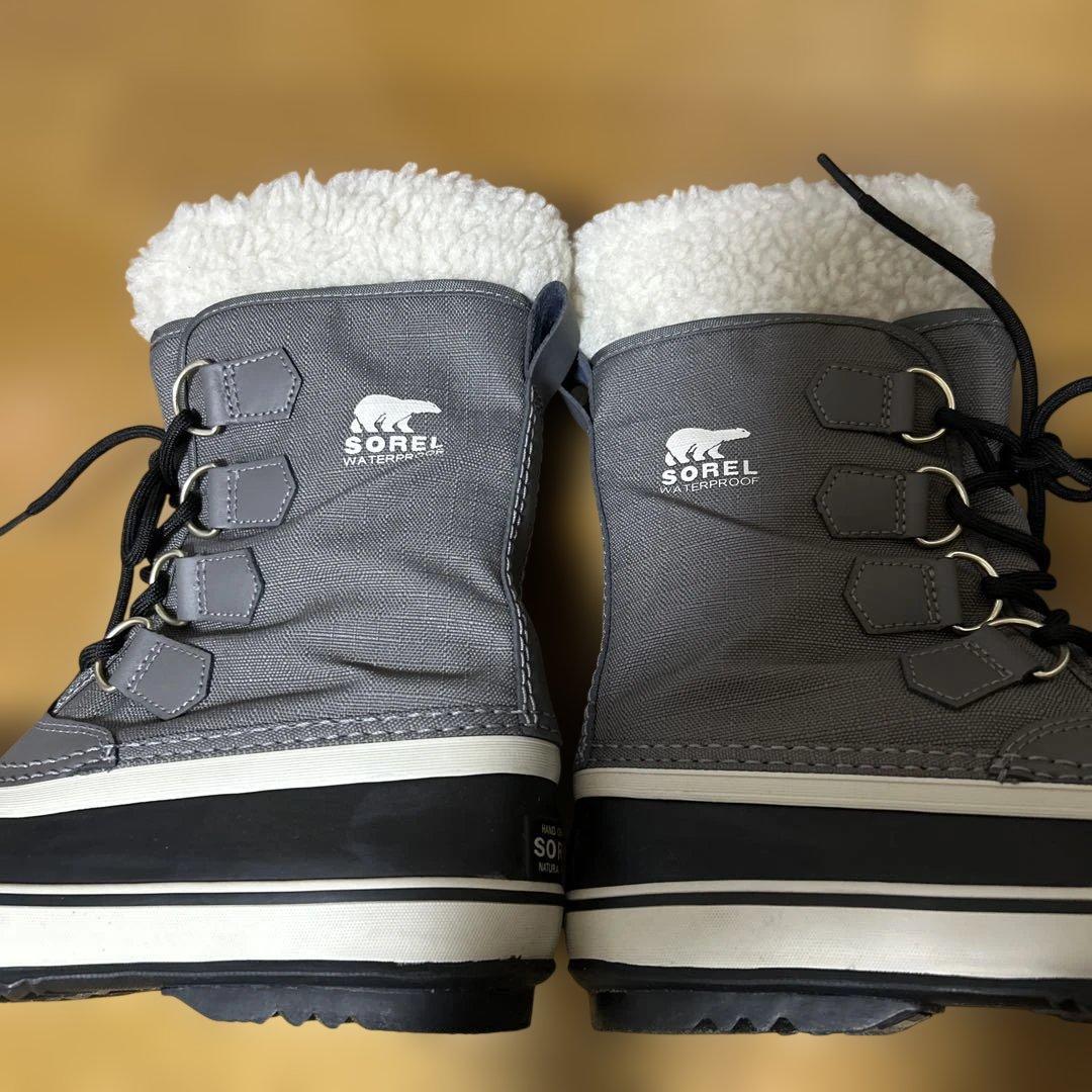 ソレル カリブー レディース スノーブーツ SOREL CARIBOU