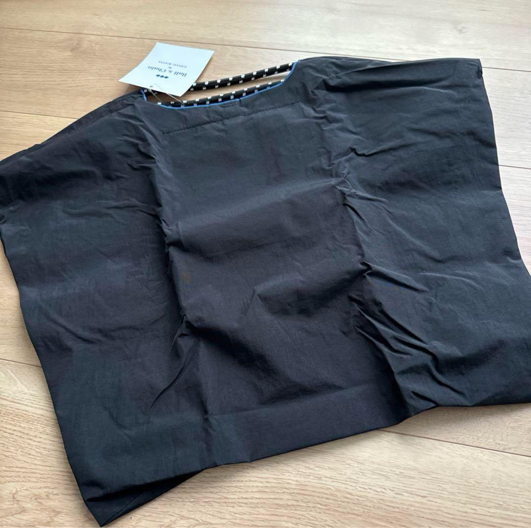 [新品・未使用] ボール&チェーン チャコットNY ブラックＬ