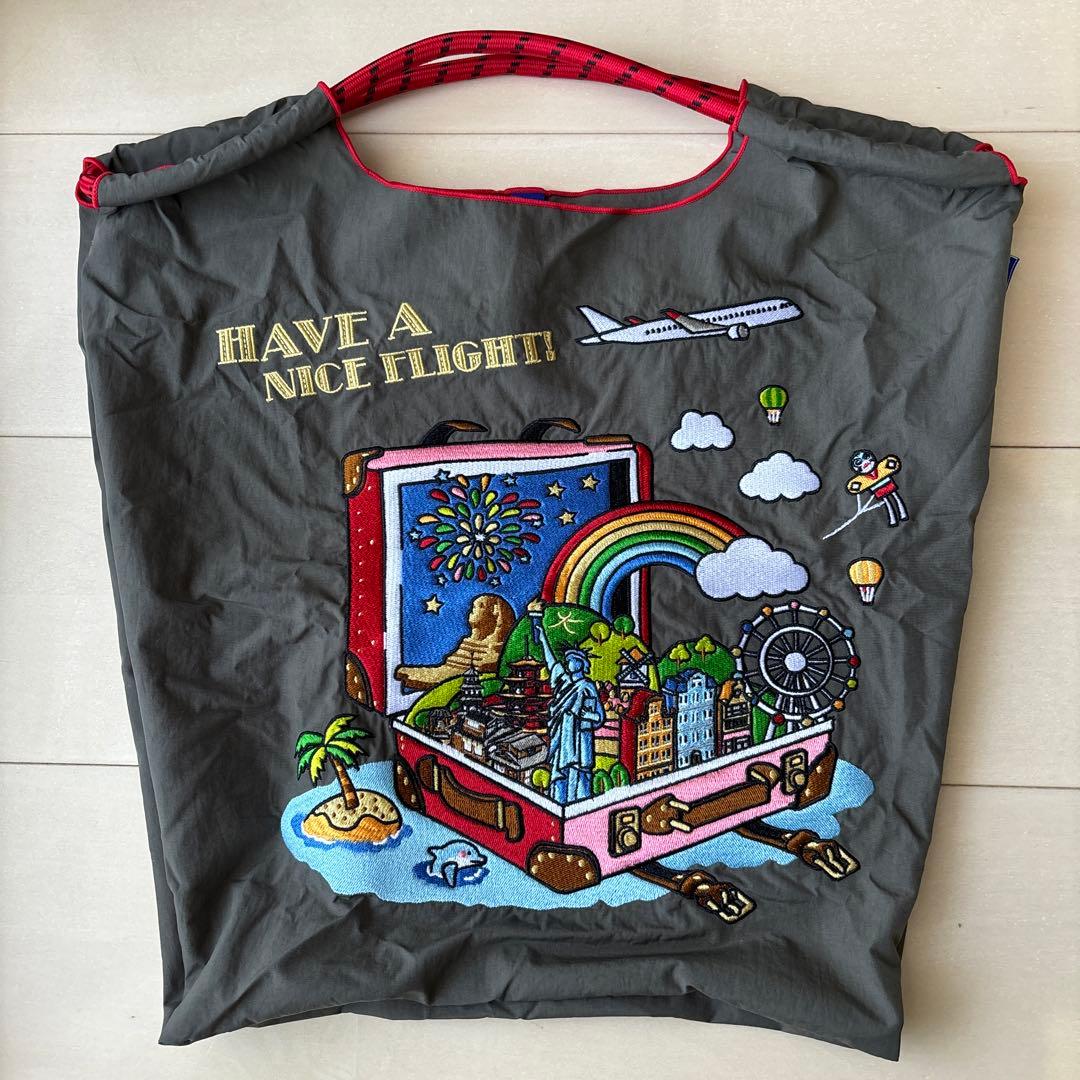 ポールアンドチェーン　JALコラボバック