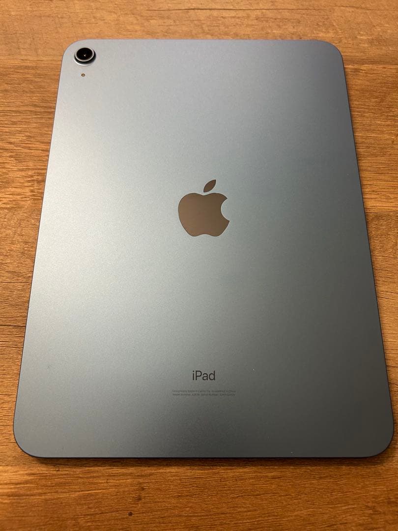 iPad 第10世代 64GB Wi-Fiモデル ブルー