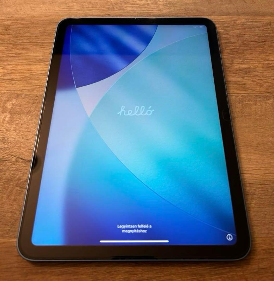 iPad 第10世代 64GB Wi-Fiモデル ブルー