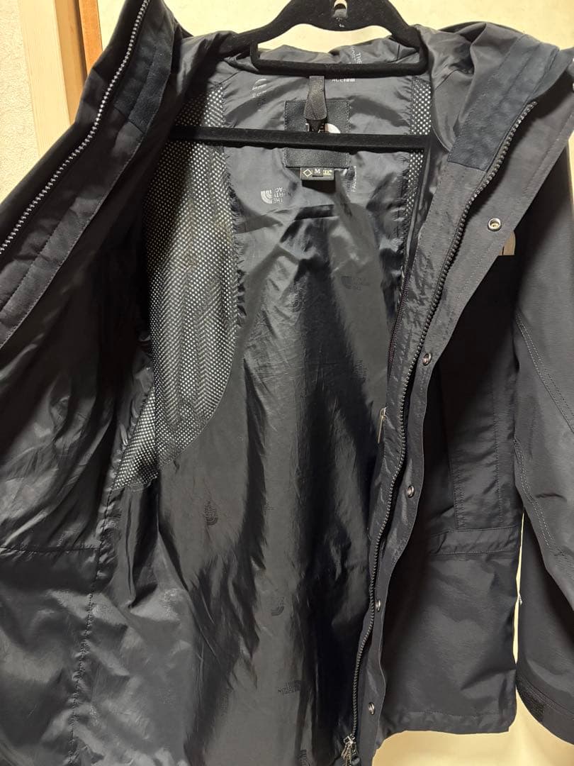 THE NORTH FACE マウンテンライトジャケット　M