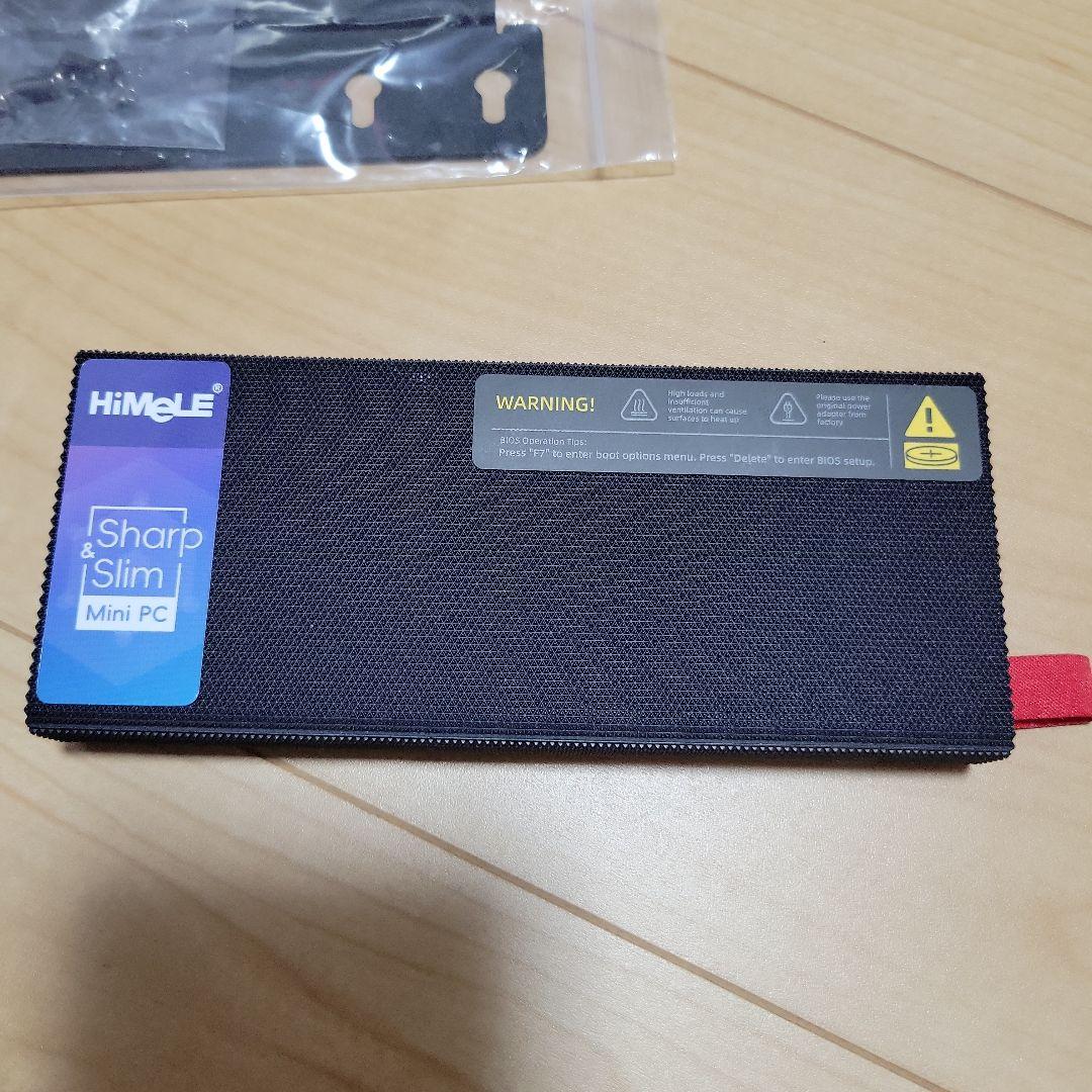 HiMeLE PCG02 Pro スティックPC