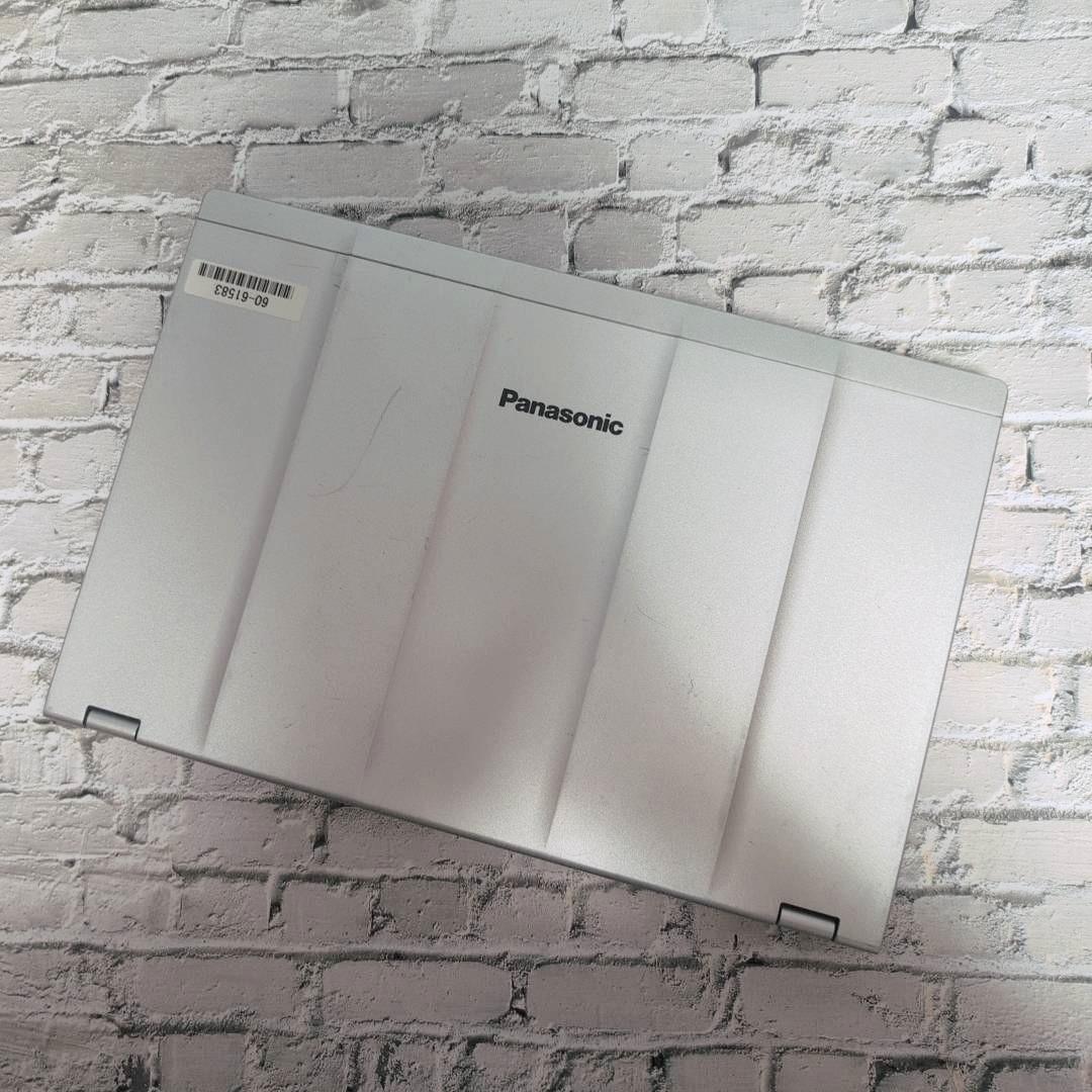 ☆高速PC☆Panasonic SV1 11世代16GB 高性能PC SSD