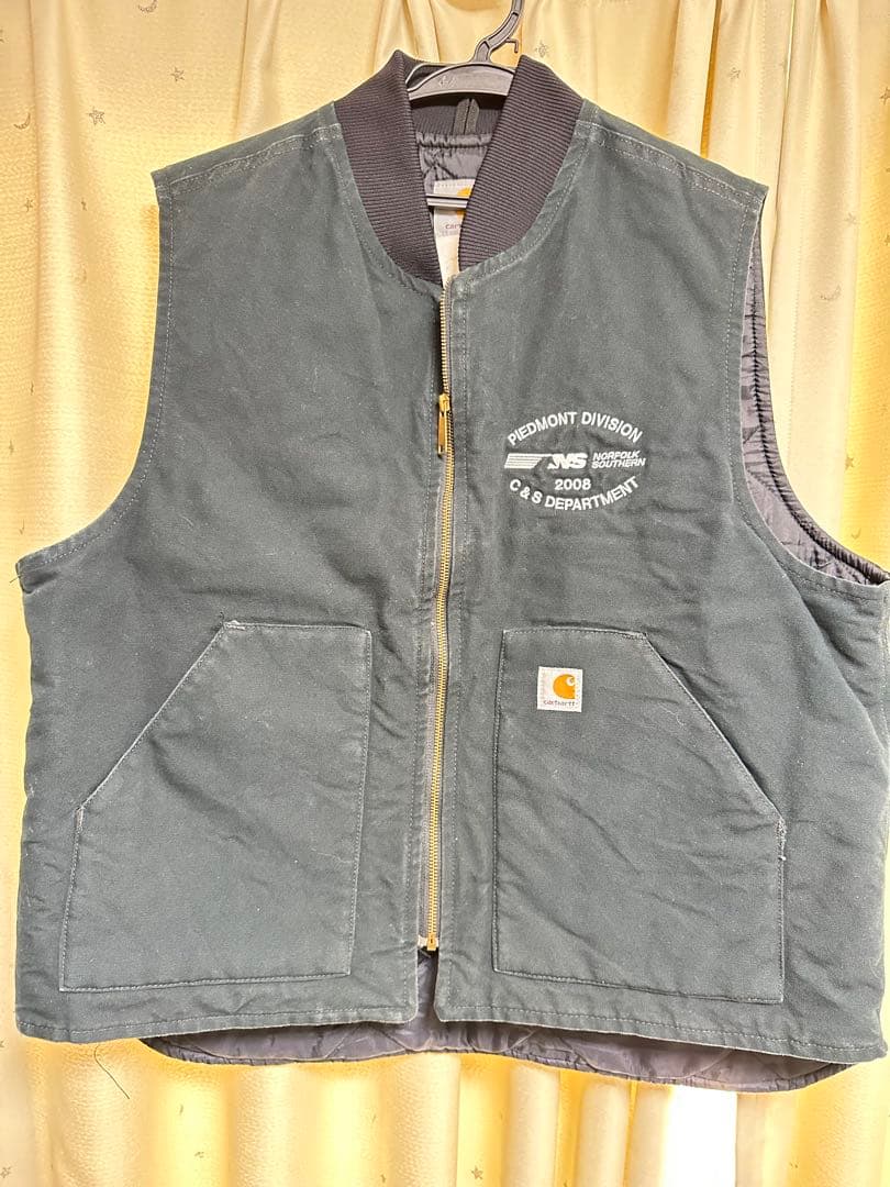 カーハート ダックベスト　US