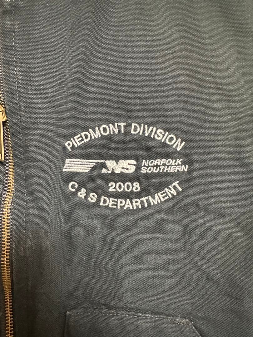 カーハート ダックベスト　US