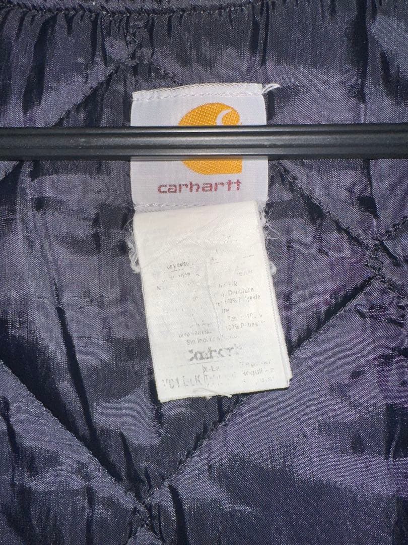 カーハート ダックベスト　US