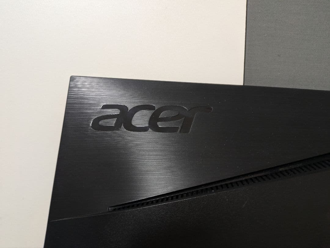 Acer ゲーミングモニター Nitro　VG240YUbmiipx　WQHD