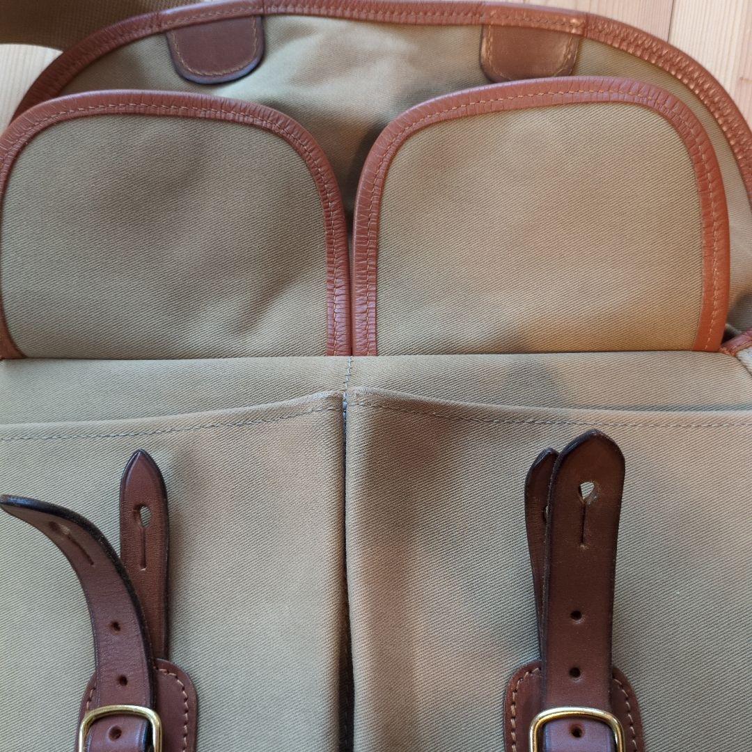 【美品】Brady ARIEL TROUT LARGE ショルダーバック