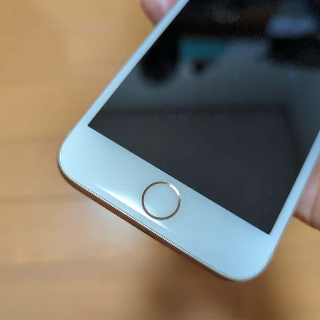 【相談中】Apple iPhone 8 64GB ゴールド 88%　おまけ付き