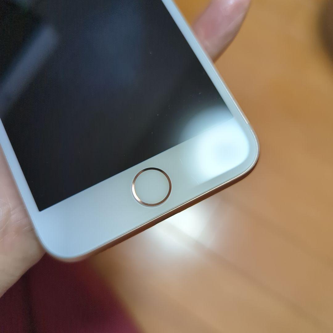 【相談中】Apple iPhone 8 64GB ゴールド 88%　おまけ付き