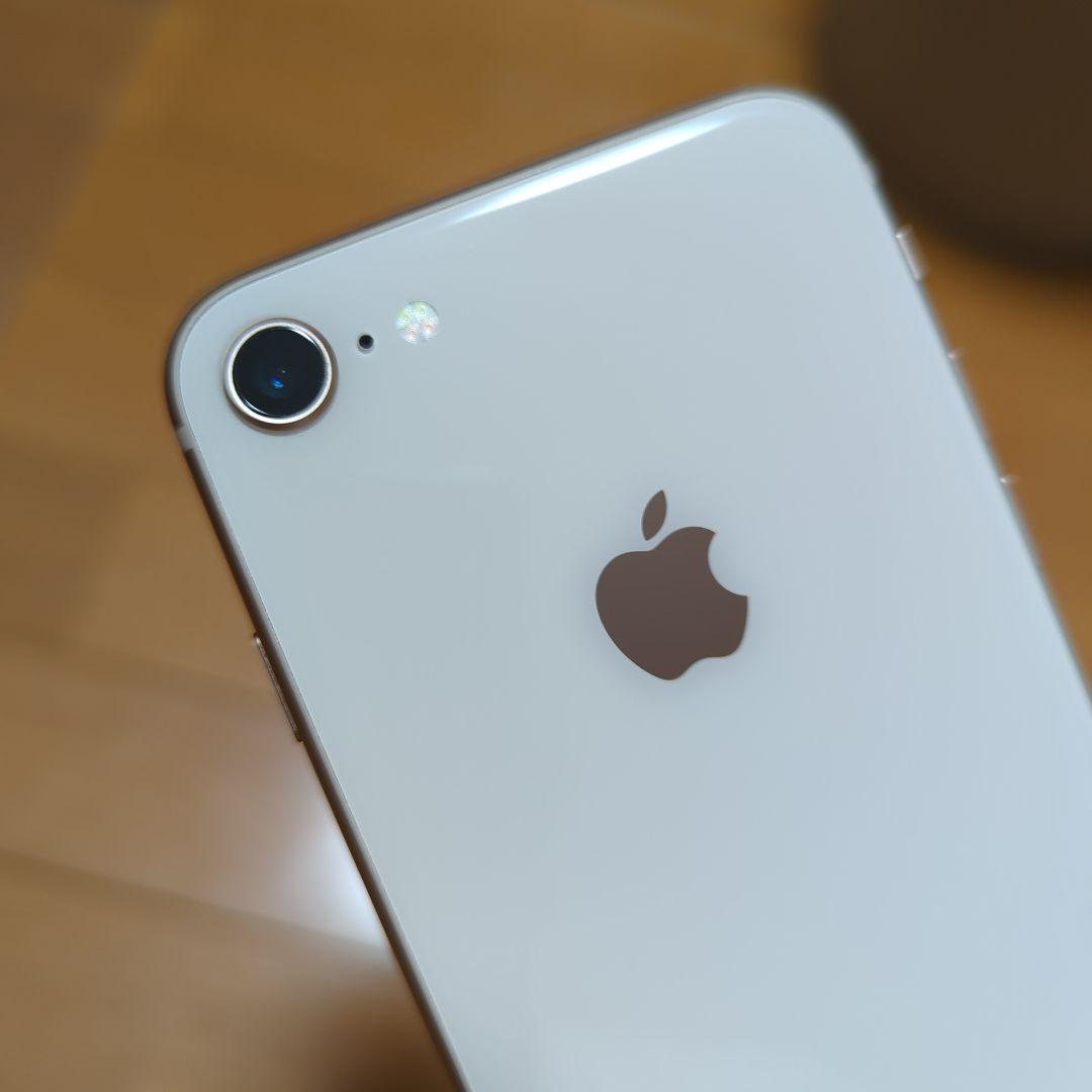 【相談中】Apple iPhone 8 64GB ゴールド 88%　おまけ付き