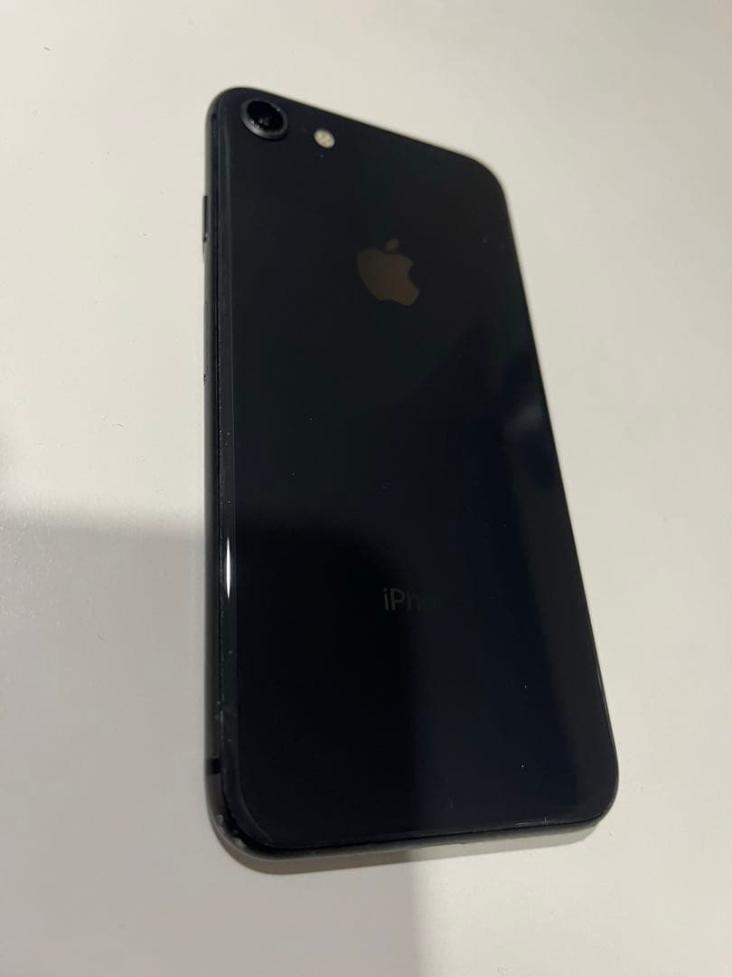 Apple iPhone 8 256GB 本体 グレー