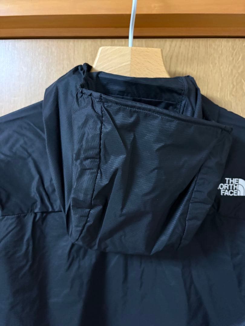 ノースフェイス　ウインドブレーカー　上下　the north face