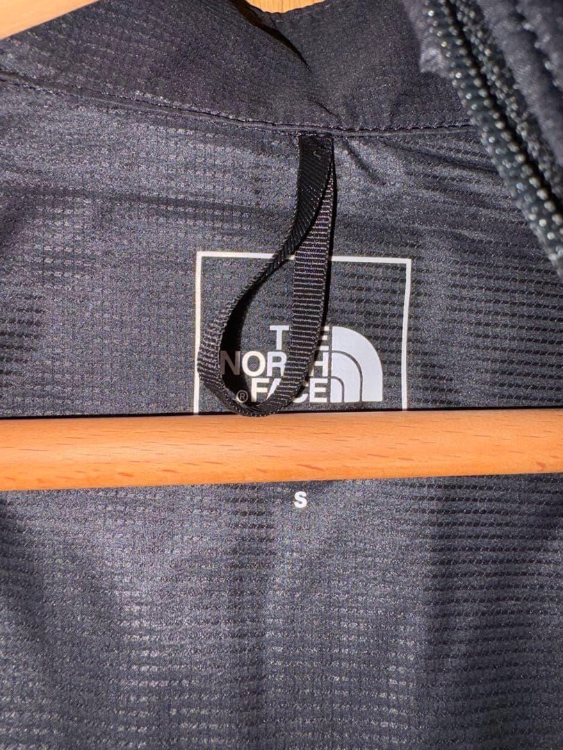 ノースフェイス　ウインドブレーカー　上下　the north face