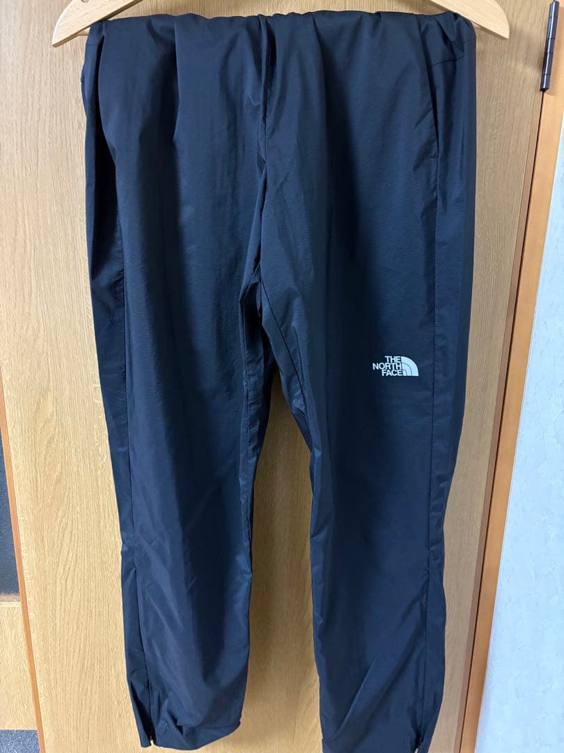 ノースフェイス　ウインドブレーカー　上下　the north face